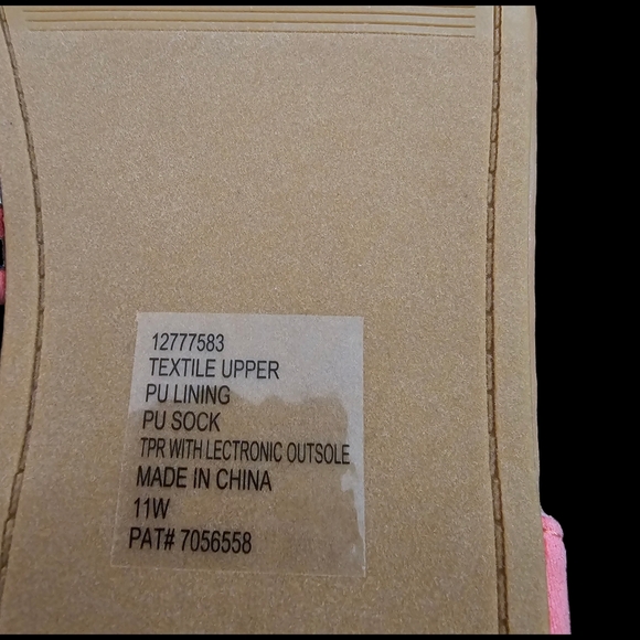 Torrid Braided Rhinestone Slingback Sandal WIDE WIDTH - Picture 6 of 6